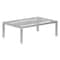 Amgood 24 in. x 48 in. x 8 in. Aluminium Dunnage Rack. 1780 lbs Capacity DUNN-2448-8-Z - alternate 1